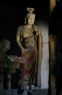 【洪福寺之旅,舌尖上的禪意之旅】