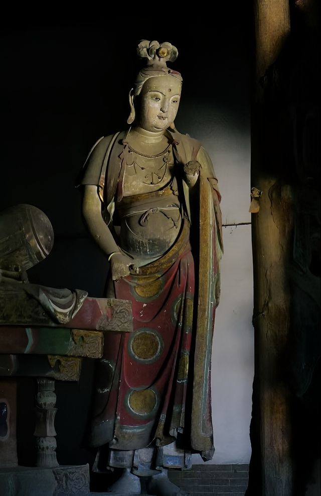 【洪福寺之旅,舌尖上的禪意之旅】 【洪福寺之旅,舌尖上的禪意之旅】