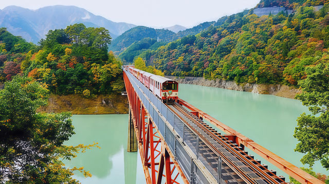 大井川鐵道｜靜岡小眾深度遊攻略