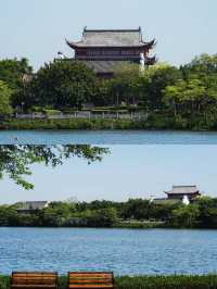 廈門「濱海綠道寶藏公園」