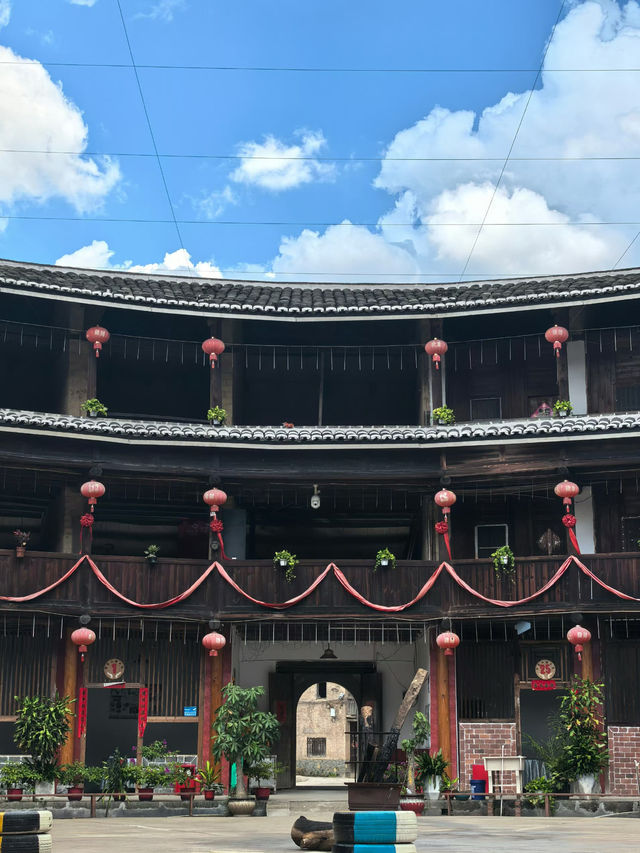 闖入《大魚海棠》的動漫世界！福建土樓說點真話...