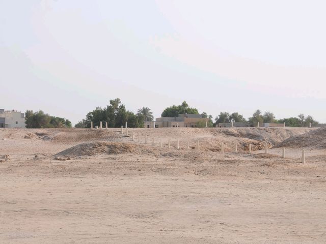 到巴林考古及打卡必到的巴林堡遺址