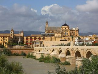 Cordoba's Roman Bridge: A Millennial Charm Spanning the Guadalquivir River