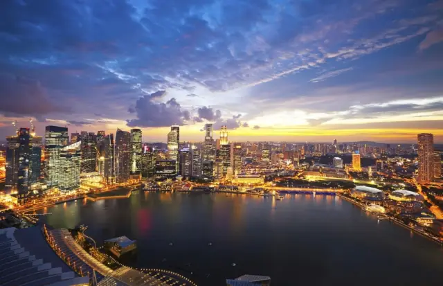 Singapore 6 Days 5 Nights Family Trip for Three