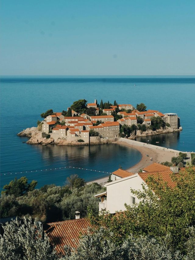 黑山後遺症太嚴重！！回來後看所有海都索然無味