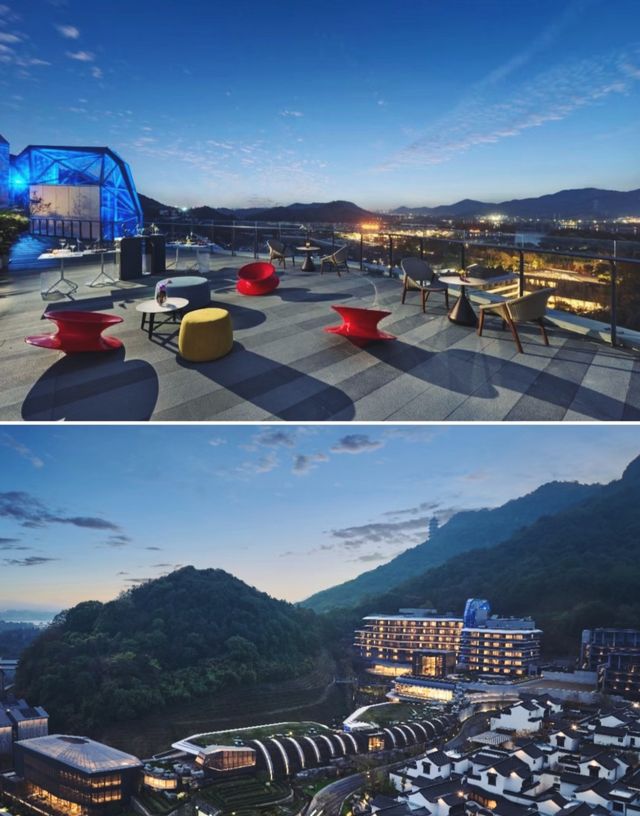 GOA大象操刀!藏在杭州湘湖畔的山谷莊園酒店 GOA大象操刀!藏在杭州湘湖畔的山谷莊園酒店