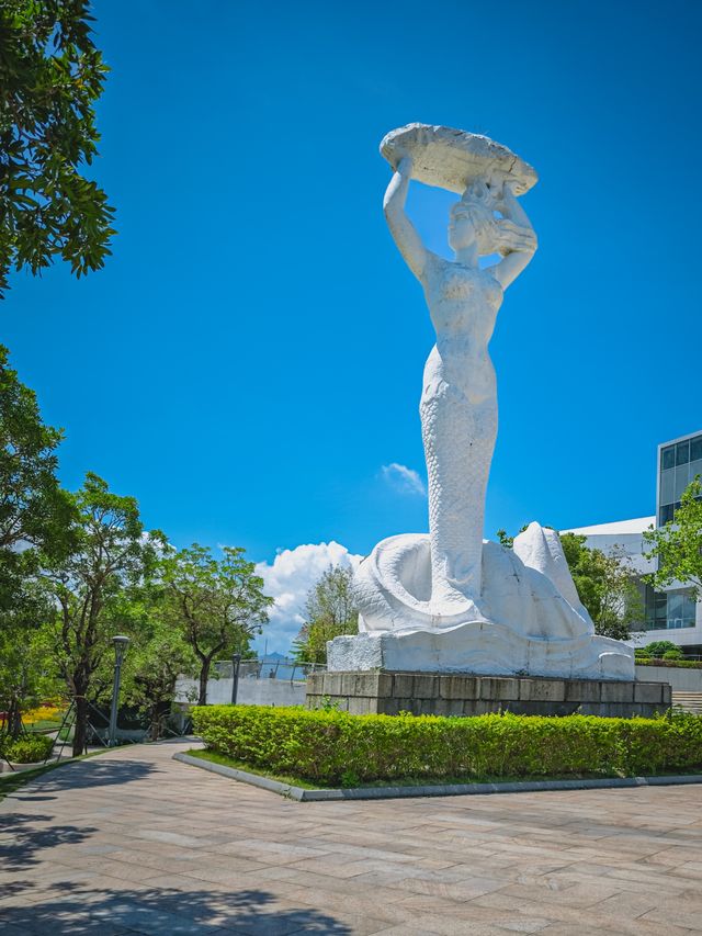 慢慢遊蛇口,原來深圳的時間也可以慢下來! 慢慢遊蛇口,原來深圳的時間也可以慢下來!