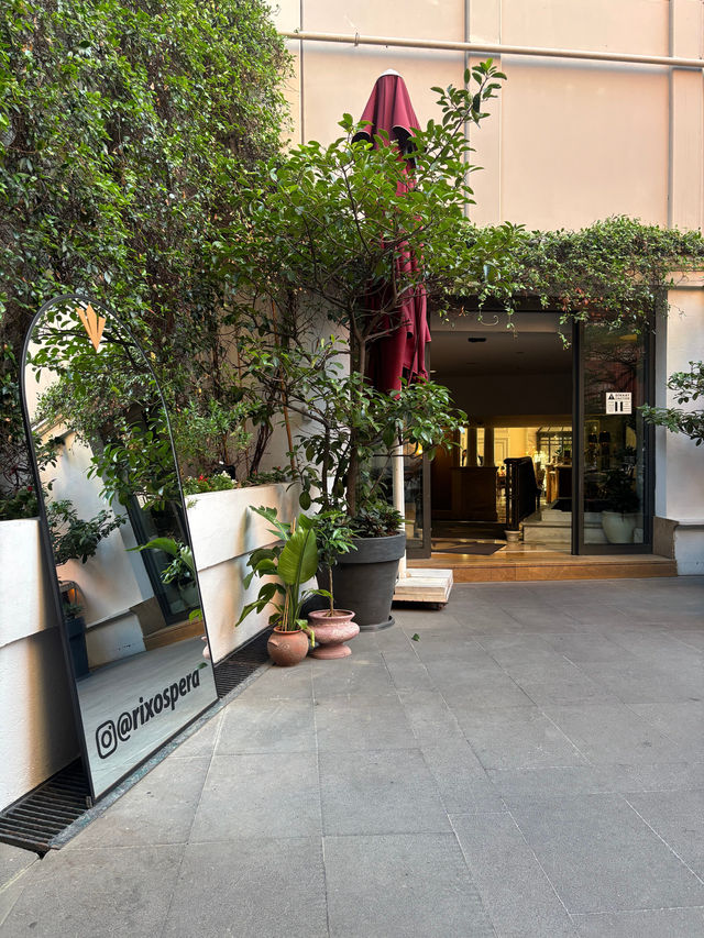 Unforgettable Stay at Rixos Unforgettable Stay at Rixos