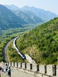 居庸關長城：在天下第一雄關觸摸鐵血脊樑