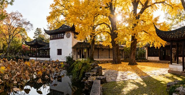 9-10月窮遊必衝!8座高鐵直達城,承包你的金秋浪漫 9-10月窮遊必衝!8座高鐵直達城,承包你的金秋浪漫