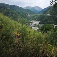 Day Hike Near Medeo ⛰️🍃