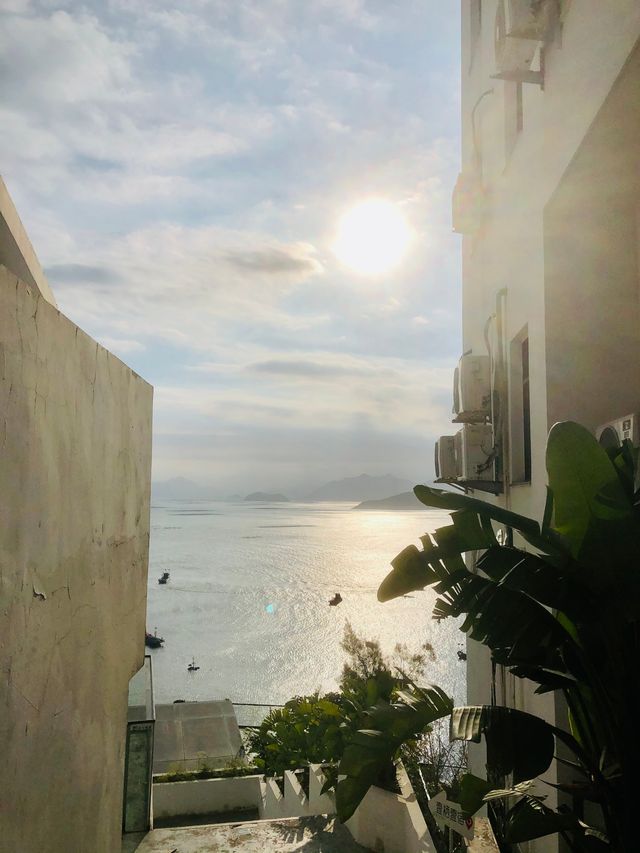 霞浦美如畫被海風包圍的秘境