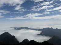 道家聖境-武當山雲海必看指南