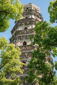 虎丘｜一山藏千年，吳中無雙境