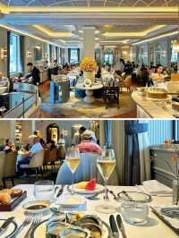 河內索菲特傳奇~週日Brunch龍蝦生蠔暢吃+香檳自由!