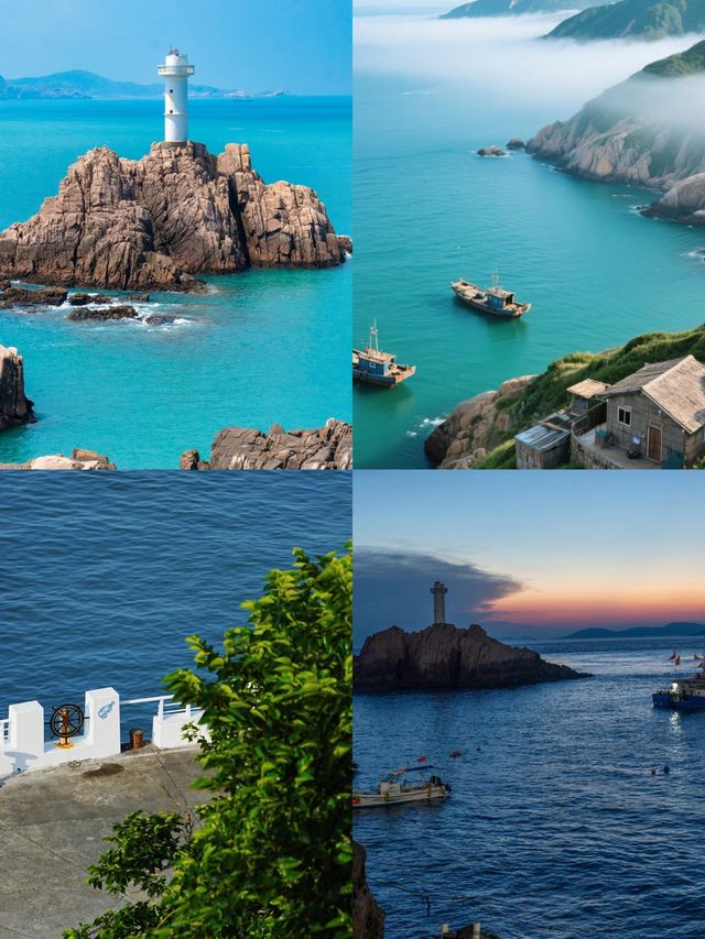 東極島很美，下次不會再去了因為…