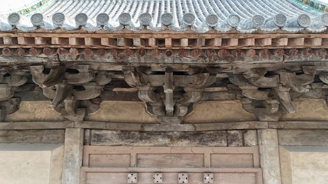 山西陽城開福寺