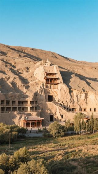 #Mogao Caves Hidden Guide