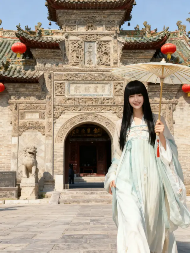 亳州4日遊 | 花戲樓與曹操運兵道經典組合・全人群適配攻略