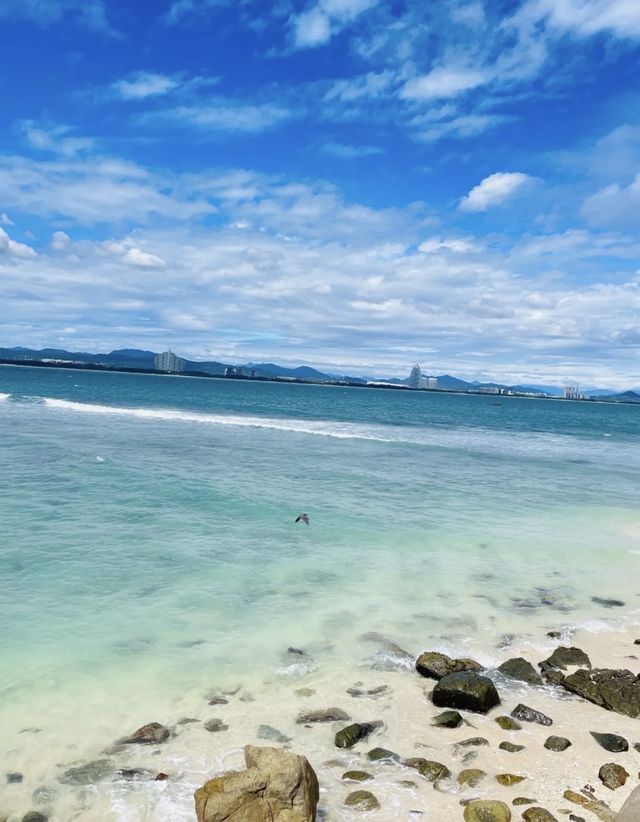 三亞蜈支洲島｜被藍到失語！海島天花板玩全攻略