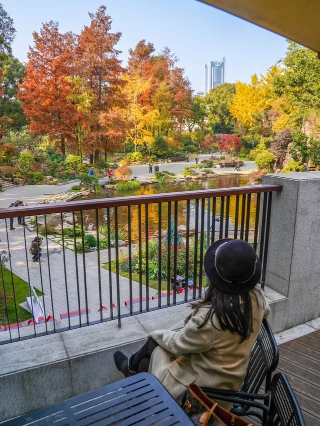 還有1個月｜魔都市區的調色盤公園即將上線