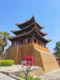 最喜愛的河南寺廟 - 汝州風穴寺