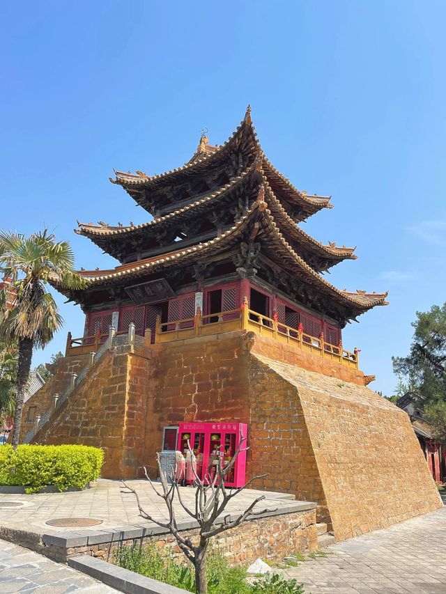 最喜愛的河南寺廟 - 汝州風穴寺