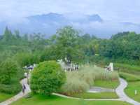 At the foot of Qingcheng Mountain, Chengdu – Come here to embrace pure comfort.