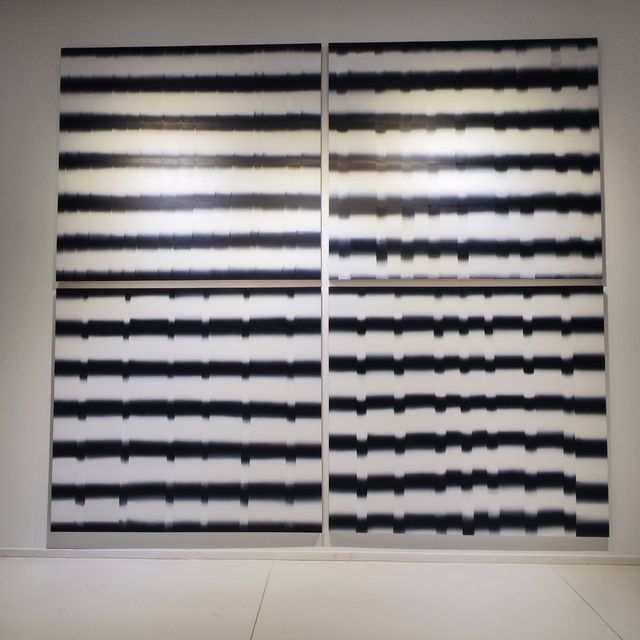 魔都新展|黑白線條藝術家李迪的波普世界 魔都新展|黑白線條藝術家李迪的波普世界