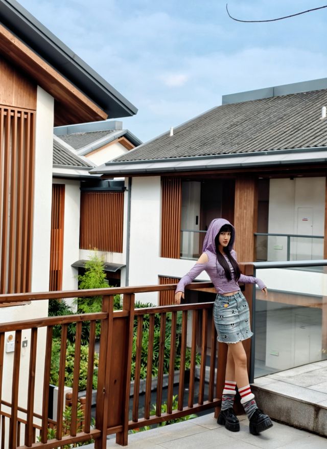 景德鎮plog/山野私湯staycation 景德鎮plog/山野私湯staycation