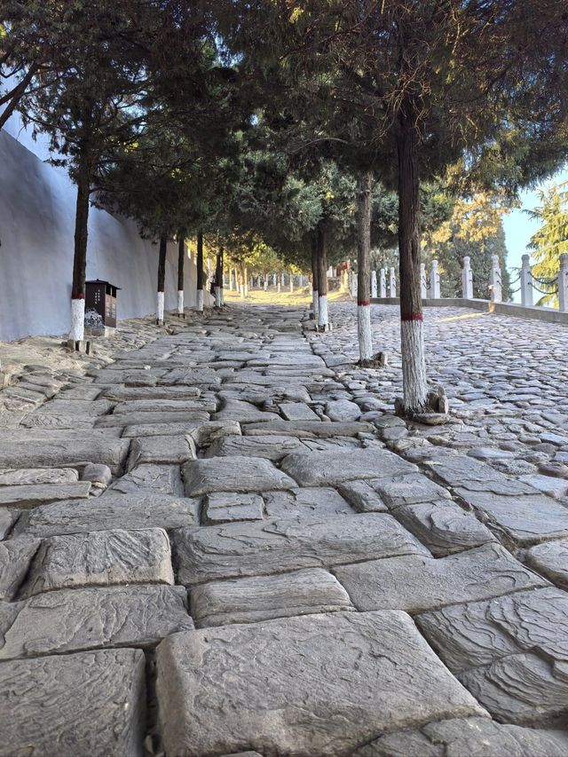 史聖故里必打卡!司馬遷祠超全遊玩攻略 史聖故里必打卡!司馬遷祠超全遊玩攻略