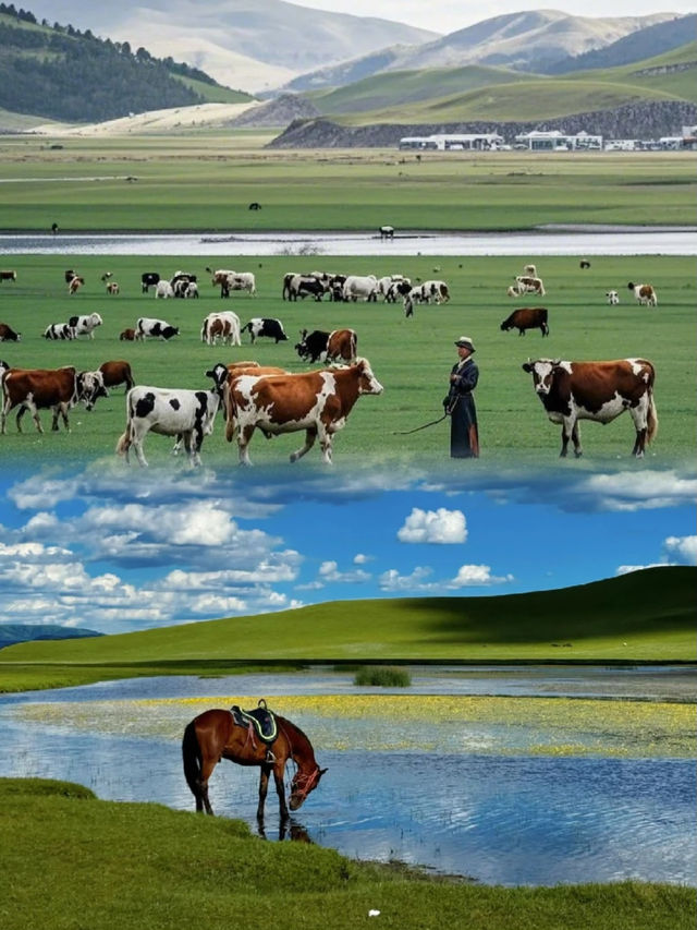 河北5天4晚封神之旅！