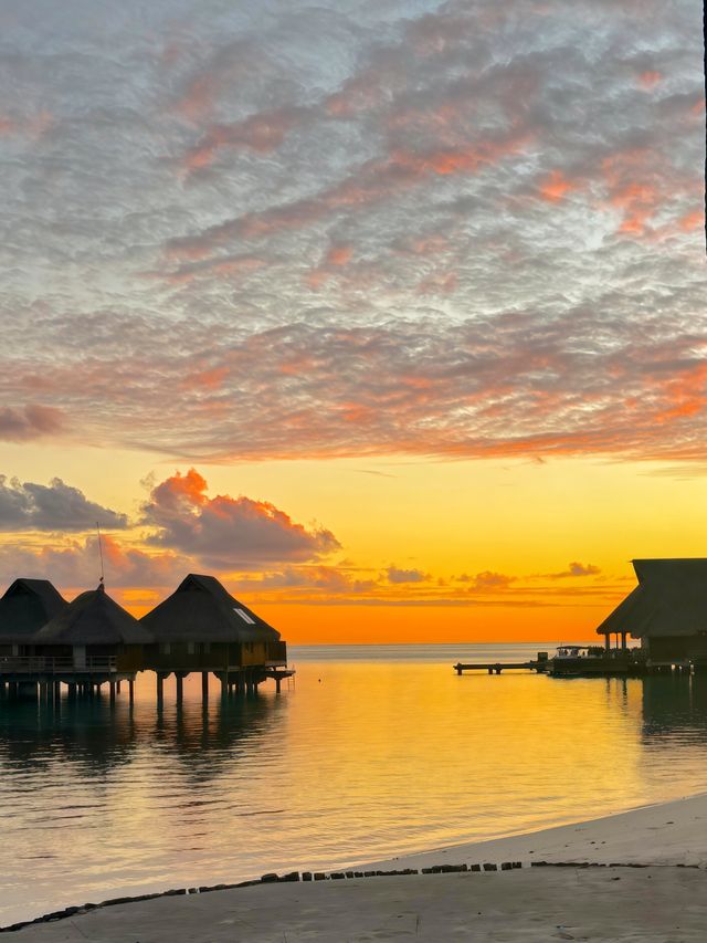 七日幻夢：我的波拉波拉漂浮日記