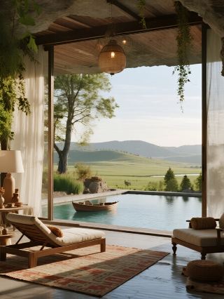 Семейная поездка в Хулунбуир! Детский урок природы был таким целебным!