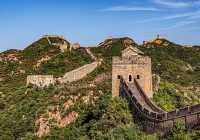 【秋遊金山嶺】錯峰登長城!看巨龍在萬山紅遍中甦醒,絕美到失語