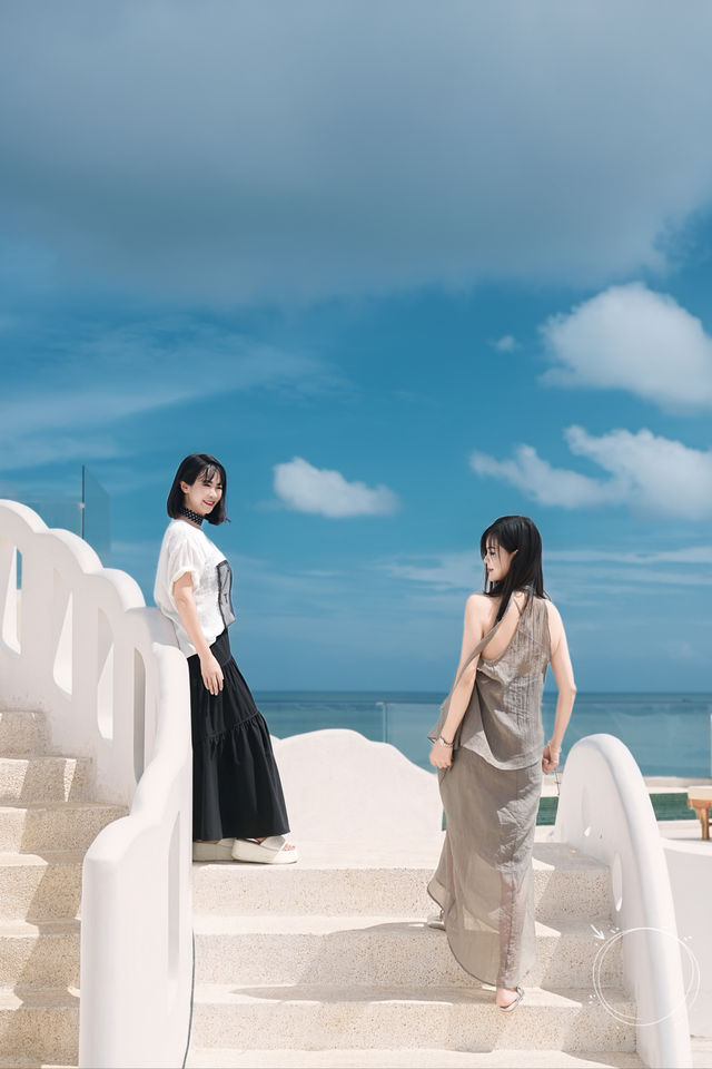 和閨蜜的平潭隱海民宿之旅，美到不想回家！