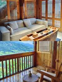 貴陽梯田古樸小院！好chill！