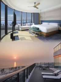 面朝大海吃住玩全包！果斷住三天