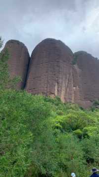穿越千年時空，探秘武山摩崖石窟！｜文化與自然的完美邂逅