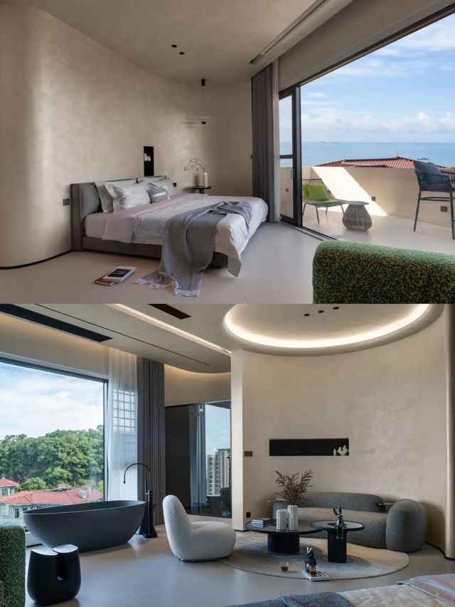 南澳島必住海景別墅躺平度假首選！