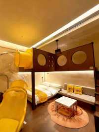 特種兵住酒店之西安篇64