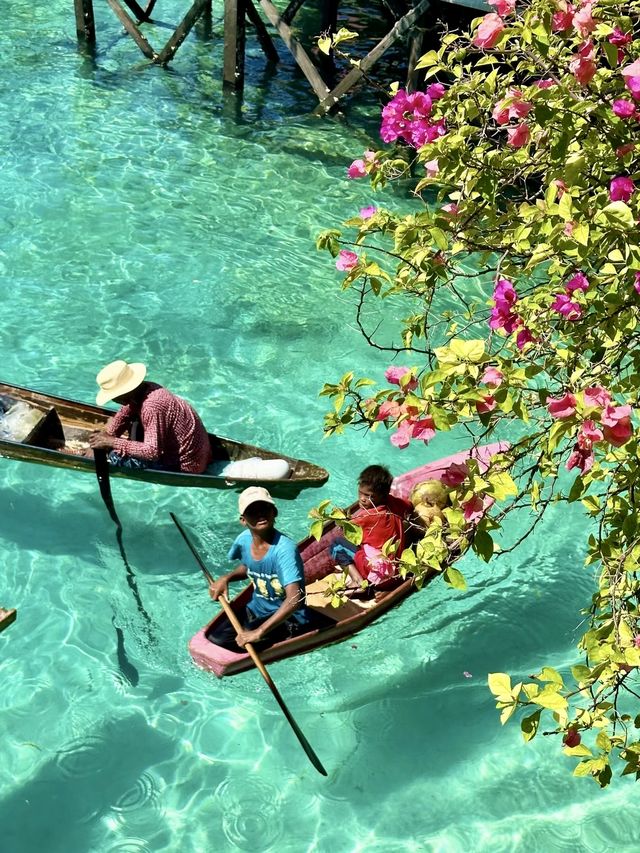 仙本那避坑指南潛水天堂的小心機vs絕美海景