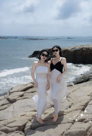 Pingtan's Hidden Beach Secret Spot