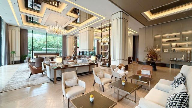 西安頂奢酒店NO 1！毋庸置疑西安第一梯隊酒店