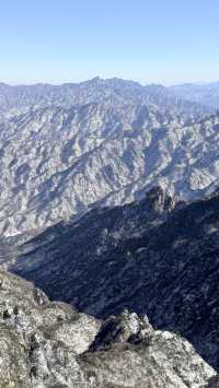 老君山霧淞絕景指南