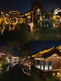 墜入濮院，九百年的江南！