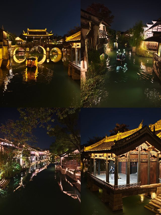 墜入濮院，九百年的江南！