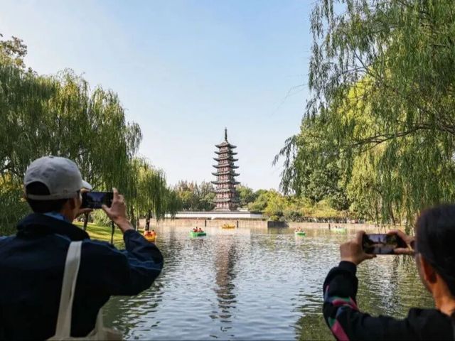 松江千年古韻旅行攻略 松江千年古韻旅行攻略