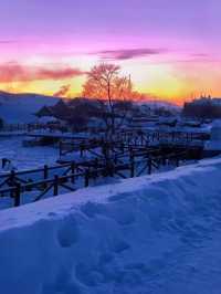 中國北極漠河｜10-4月極光機率拉滿！附人文+避坑攻略