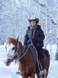 亞布力5日雪騎訓練丨0基礎變身草原騎士